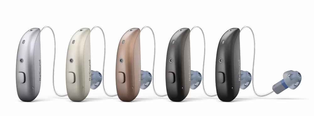 SAVI Hörknör Wuppertal Resound