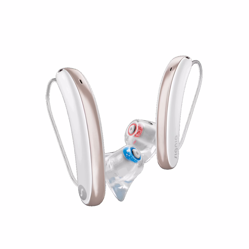 Signia Styletto_IX bei Hörknör in Wuppertal